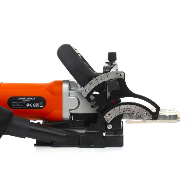 Фрезер ламельный Kraft&Dele KD1960 2415716111 1250 Вт 230 В диск 100 мм - фото 7 Фрезер ламельный Kraft&Dele KD1960 2415716111 1250 Вт 230 В диск 100 мм - фото 7