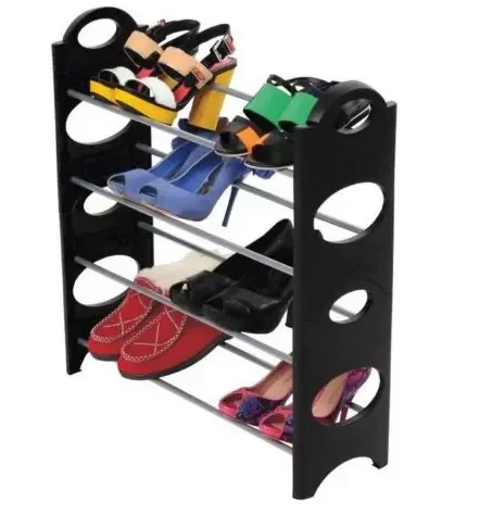 Полиця для взуття Shoe Rack 4 полиці (11073127)