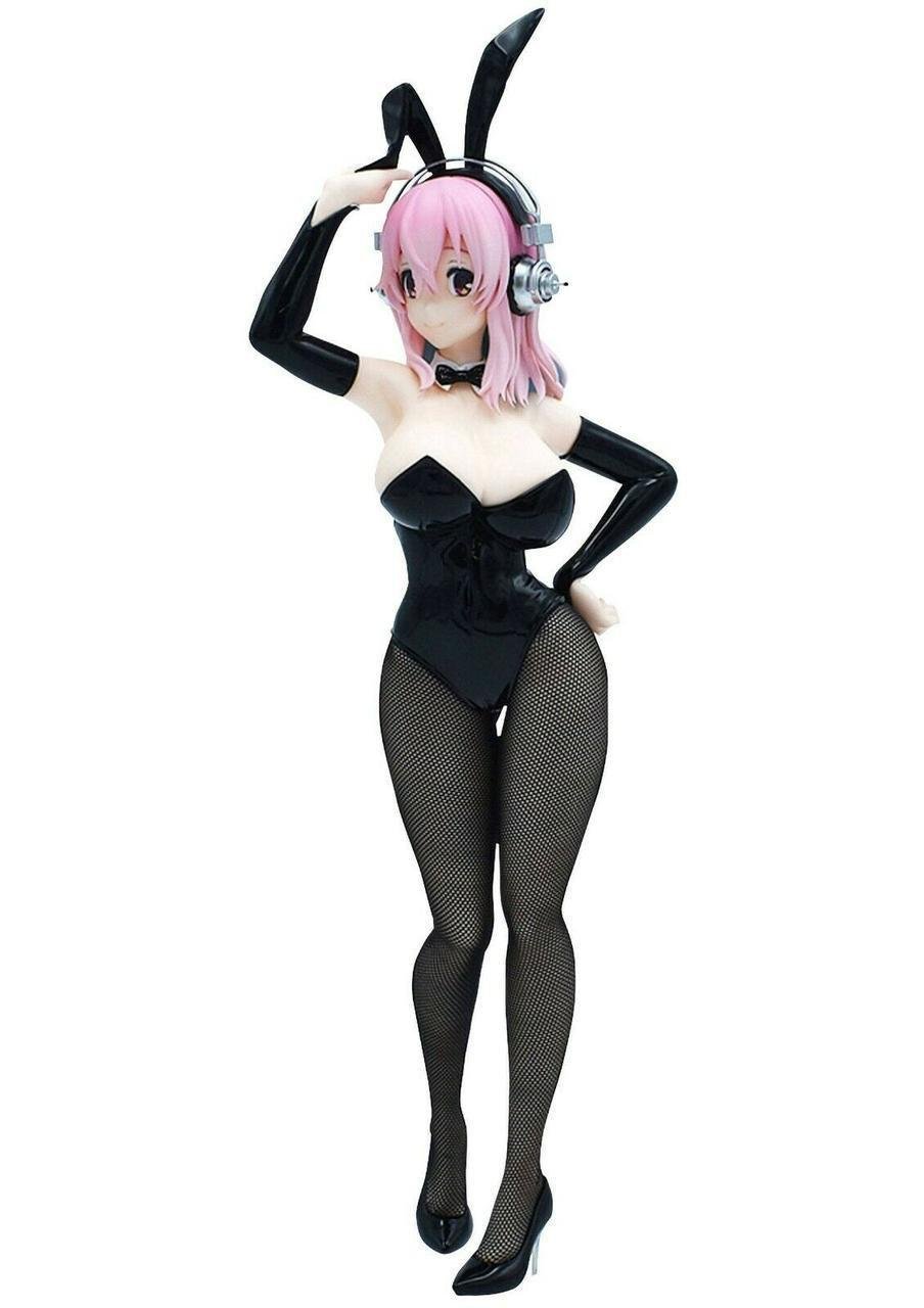 Статуетка FuRyu Super Sonico BiCute Bunnies - фото 5