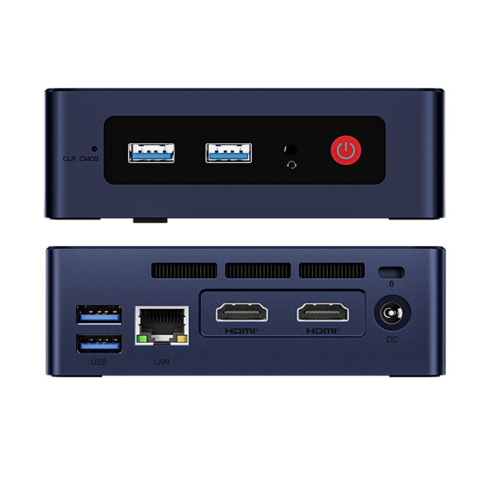 ПК міні Beelink Mini S12 Intel N95 8Гб 256Гб SSD (25018110) - фото 9