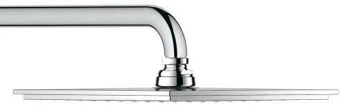 Душевая система Euphoria Xxl 230 с термостатом (26187000) - фото 4