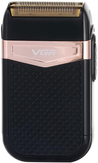 Шейвер VGR V-331 waterproof Black (582677)