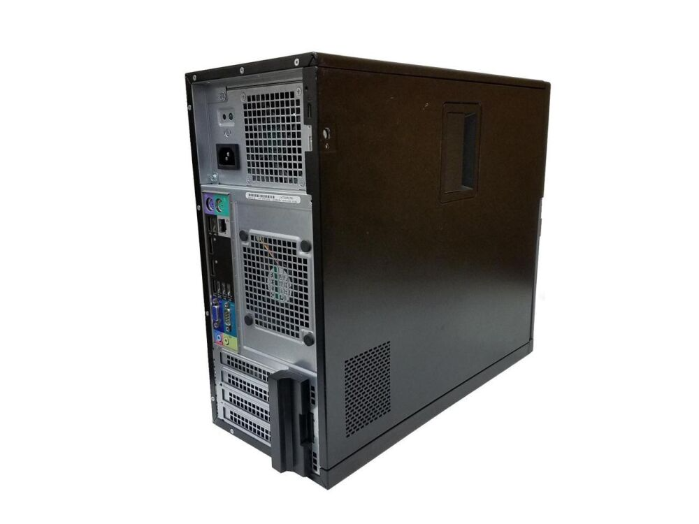 Системний блок Dell Optiplex 7010 Tower Intel Core i3 3220 3,3 GHz 4 Гб ОЗУ DDR3 250 Гб HDD Windows 10 - фото 3