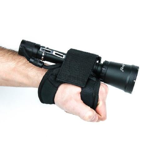 Крепление на руку для фонарей OrcaTorch большой BHolster (40581)