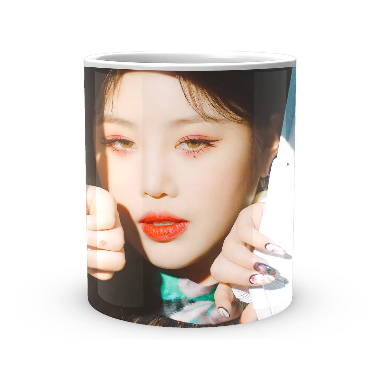 Чашка Geekland Girl-Idle 330 мл (GI 2.47)