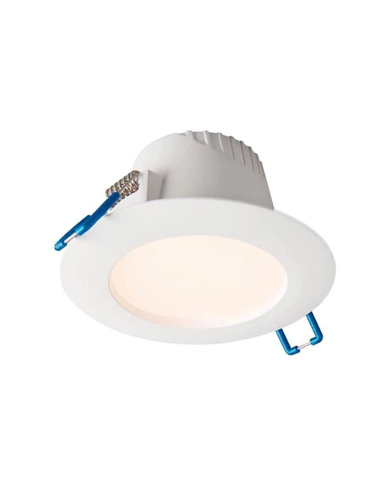 Точечный LED-светильник Nowodvorski 8992 Helios 5W 4000K 300 Lm IP44 Белый (28686494)