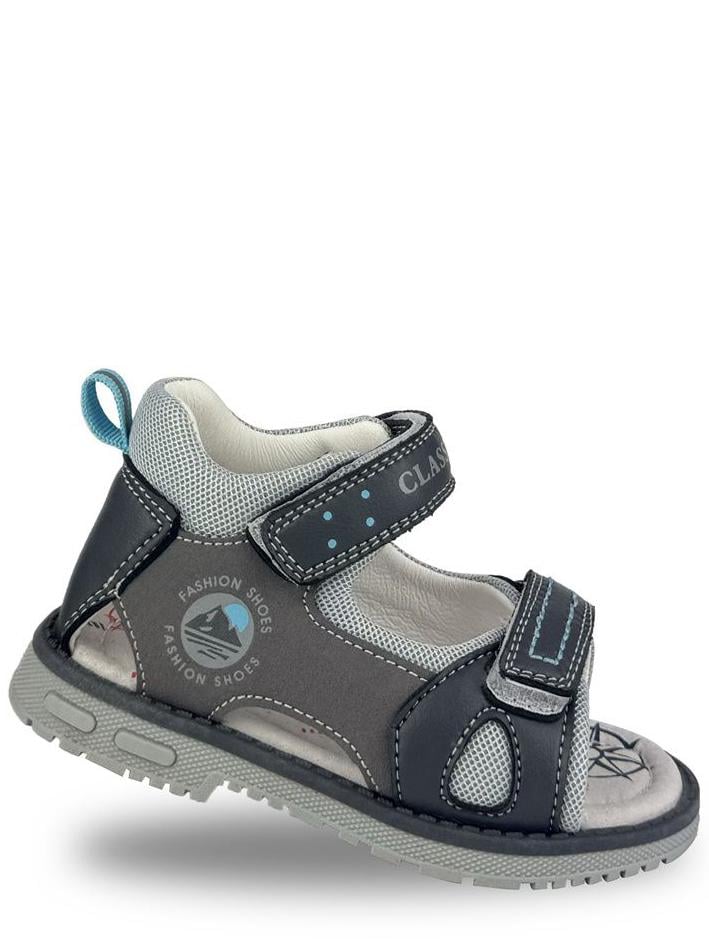 Сандалії Jong Golf MN20513-2 р. 20 Асфальтовий