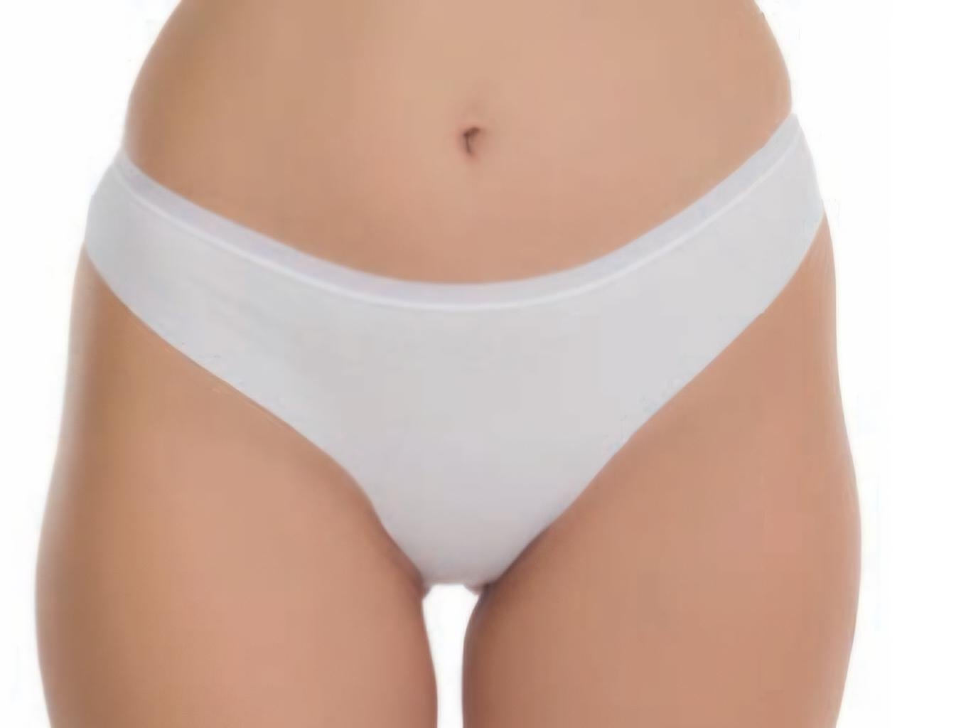 Труси безшовні 11688 L Білий (32542744) Труси безшовні 11688 L Білий (32542744)