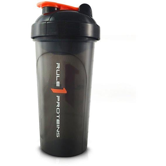 Шейкер Rule One Proteins Shaker 700 мл Black