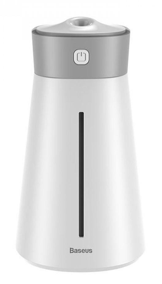 Увлажнитель воздуха BASEUS Slim Waist Humidifier USB Лампа/Вентилятор Белый (DHMY-B02)