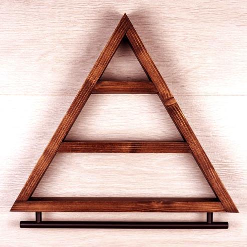 Полка настенная из дерева Реймес Савоярди (ПНС/002815)