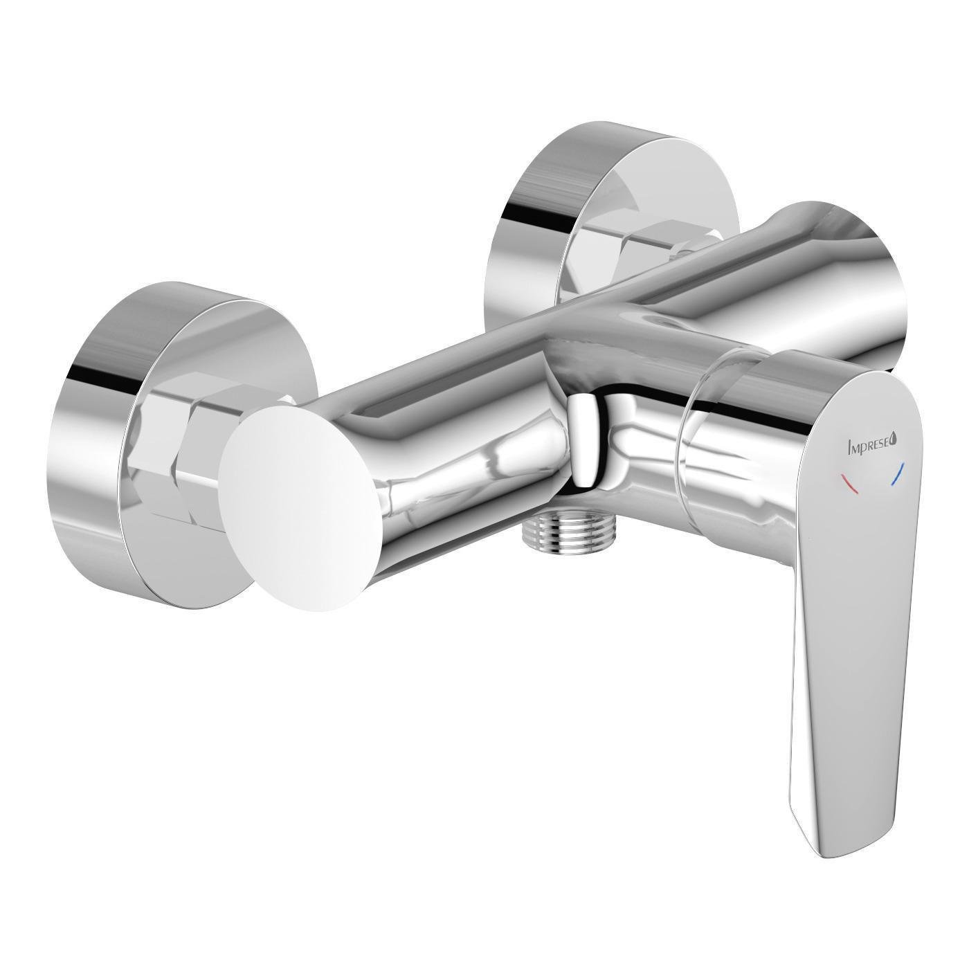 Змішувач для душу Imprese Vaclav Хром (ANT-84242)