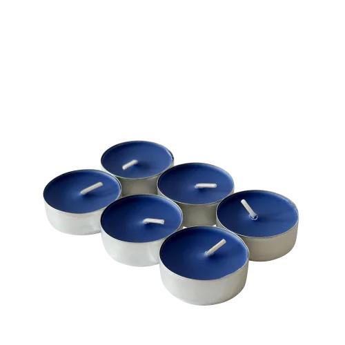 Аромасвечи-таблетки Лесные ягоды 4 часов горения 6 шт. (sku2035)