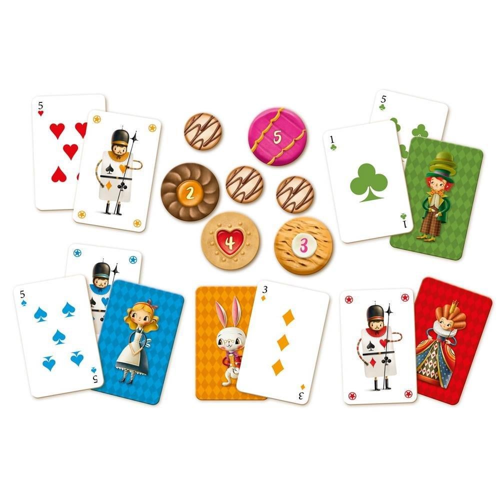 Настільна гра "Аліса в країні чудес" (25790131) - фото 3 Настільна гра "Аліса в країні чудес" (25790131) - фото 3