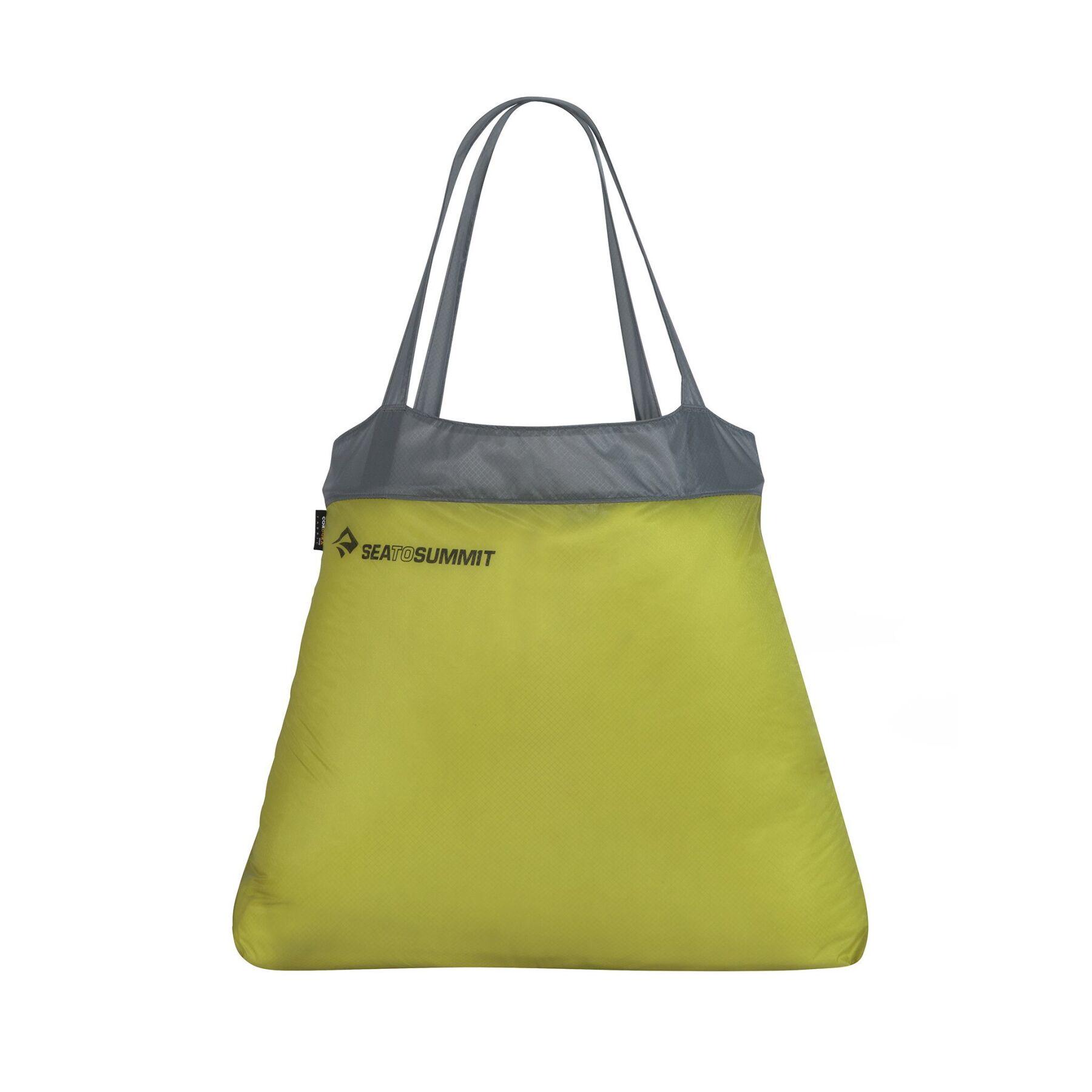 Сумка Sea To Summit Ultra-Sil Shopping Bag Lime (1033-STS AUSBAGLI)