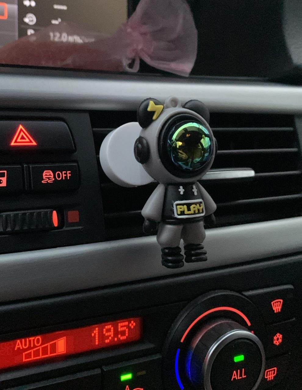 Ароматизатор для авто многократный Астронавт в машину на кондиционер (1915514526) - фото 2