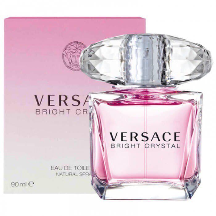 Парфумована жіноча вода Versace Bright Crystal 90 мл