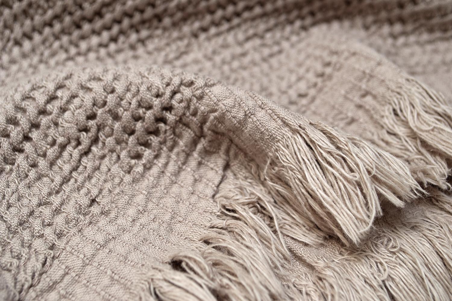 Набір рушників Lotus Home Rius 300 г/кв. м 35x50 3 шт. см Кавовий (svt-2000022336840) - фото 4 Набір рушників Lotus Home Rius 300 г/кв. м 35x50 3 шт. см Кавовий (svt-2000022336840) - фото 4