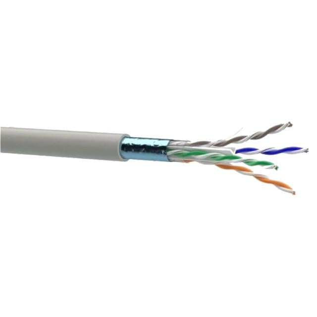 Кабель Одескабель КПВЕ-ВП 100 4х2х0,48 F/UTP-cat.5E-SL 305 м