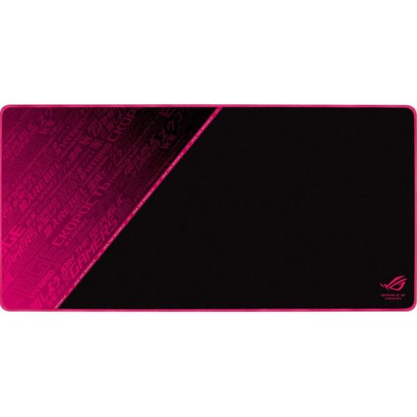 Коврик для мышки ASUS ROG Sheath Electro Punk Black/Red (90MP01Z0-BPUA00)