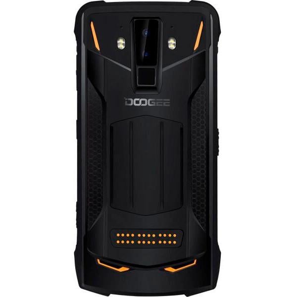 Смартфон Doogee S90C 4/64GB Orange - фото 3