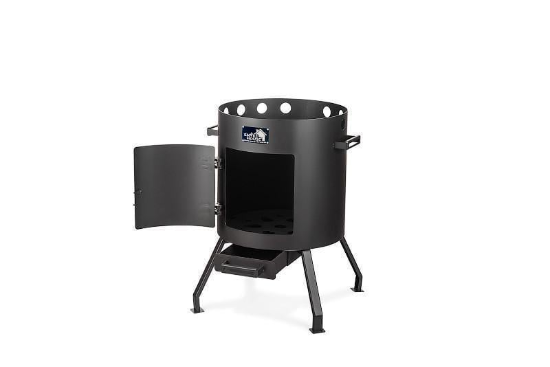 Печь для котла 12-15 л Smoke House Uchag (800001) - фото 3