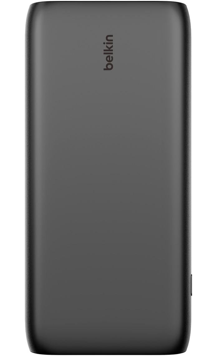 Повербанк Belkin Power Bank 26000 мАч 32 Вт Черный (BPB016BTBK)