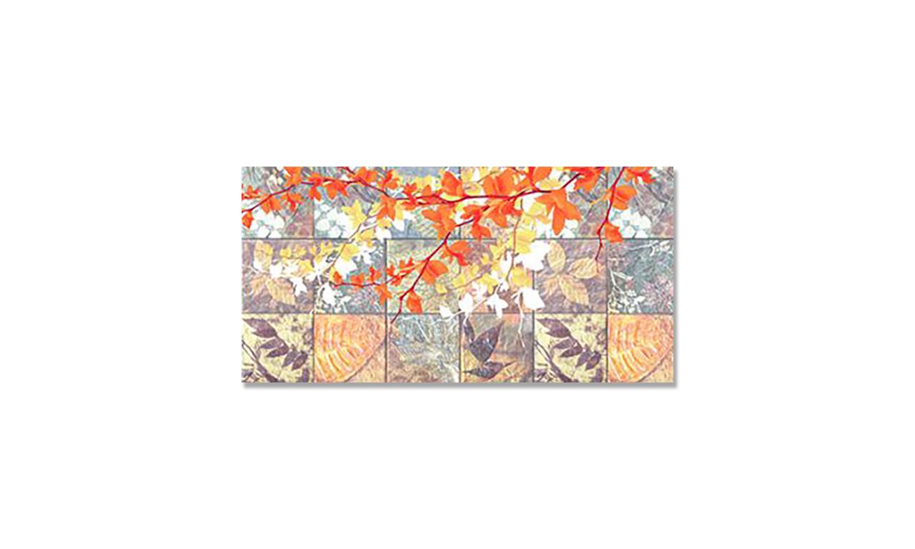 Наклейка виниловая на стол Zatarga Осенний Орнамент 600х1200 мм (1294193301)