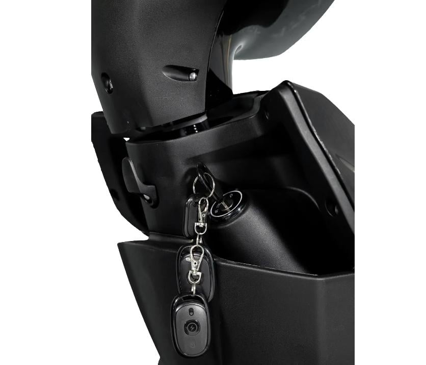 Электроскутер ATLAS Shark Box 1500W Red - фото 9 Электроскутер ATLAS Shark Box 1500W Red - фото 9