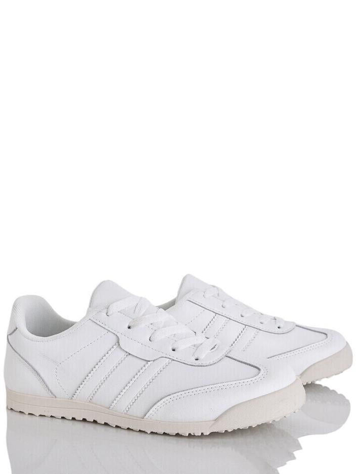 Кроссовки кожаные Stilli ZHN20-1 р. 40 Белый