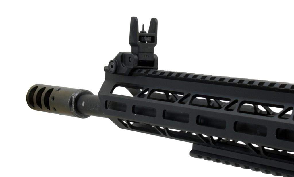 Цілік та мушка DLG Tactical 166 складні на планку Pitcatinny Чорний (zbZ8.4.9.001) - фото 5 Цілік та мушка DLG Tactical 166 складні на планку Pitcatinny Чорний (zbZ8.4.9.001) - фото 5