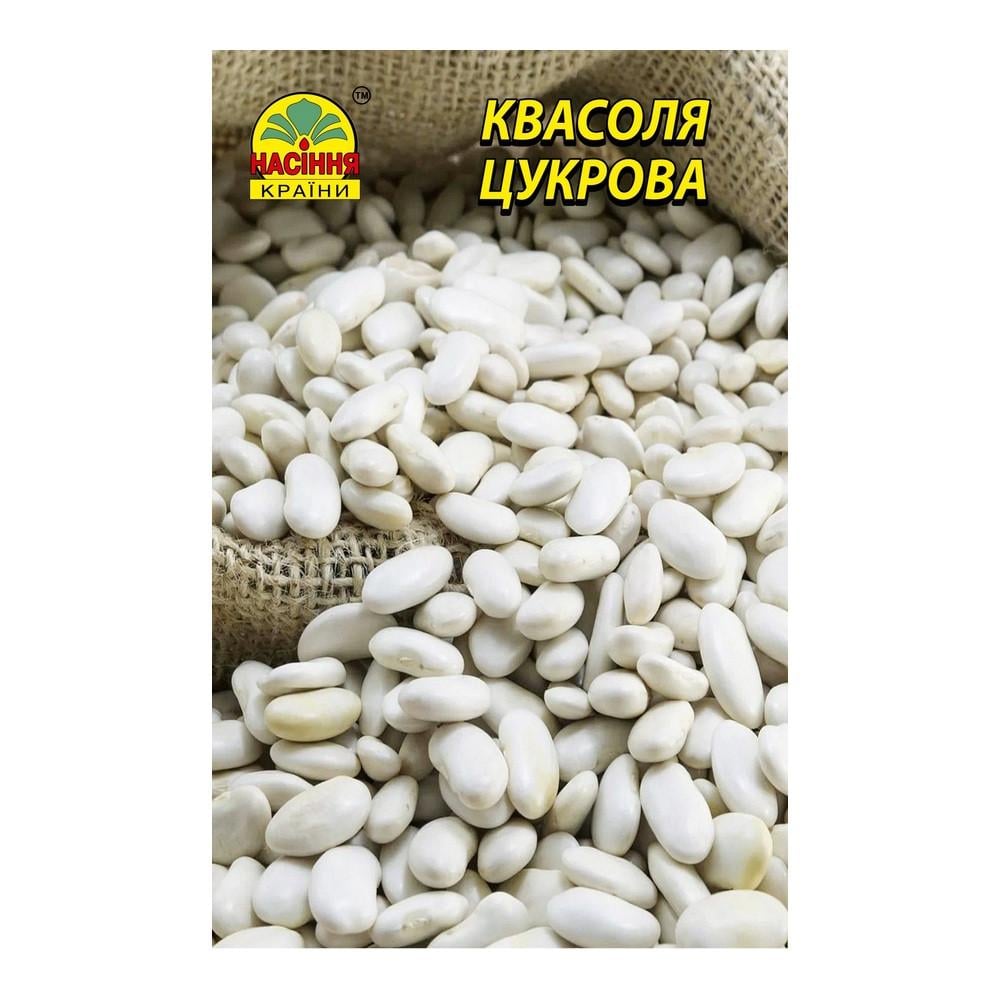 Семена фасоли сахарной Семена страны 15 г (482023349192)