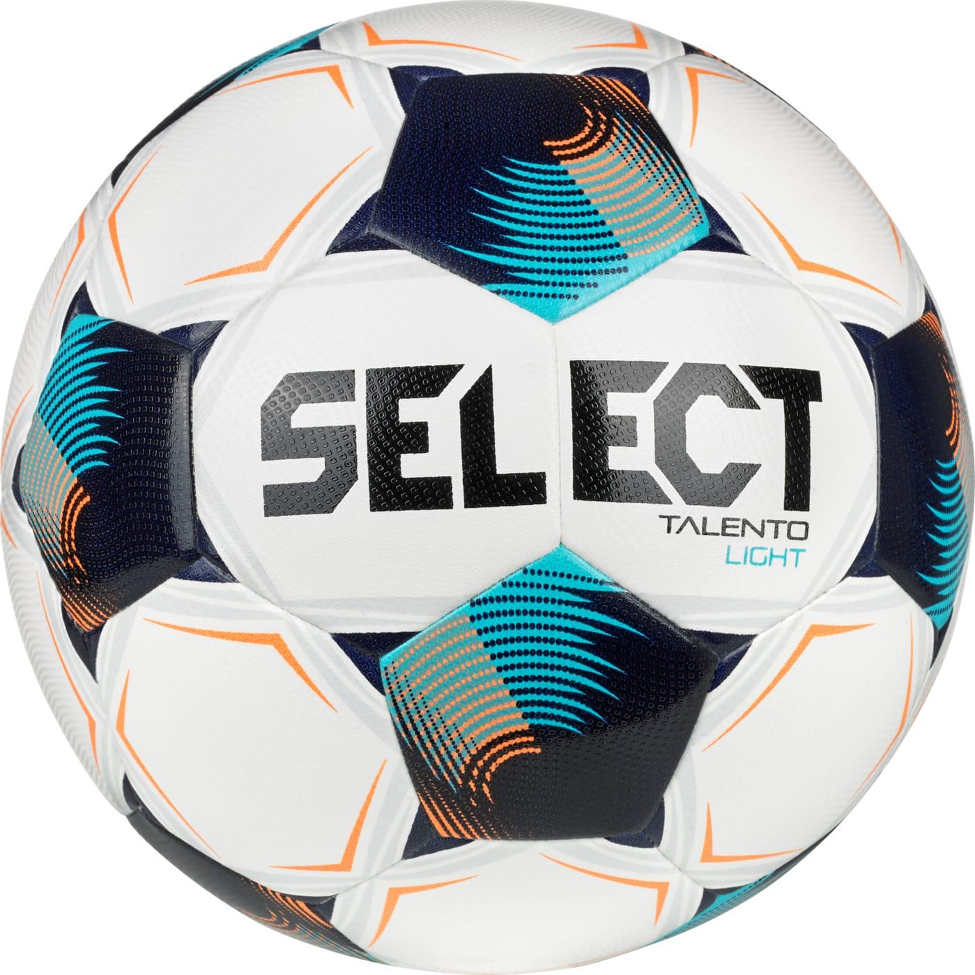 М'яч футбольний Select FB Talento Light v26 р. 4 Білий/Синій (077487-014 4) М'яч футбольний Select FB Talento Light v26 р. 4 Білий/Синій (077487-014 4)