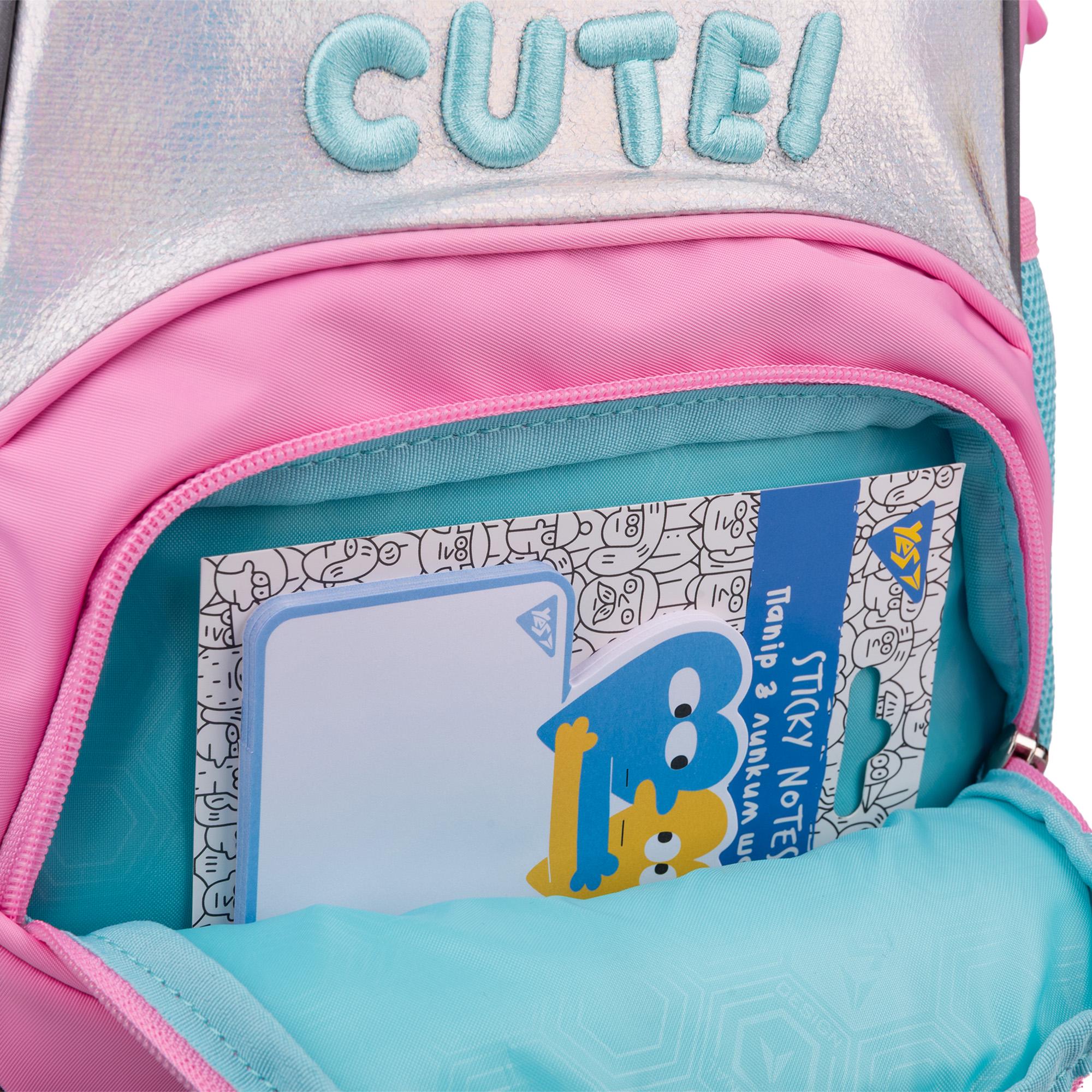 Рюкзак дитячий YES Cute K-34 (550025) - фото 4 Рюкзак дитячий YES Cute K-34 (550025) - фото 4
