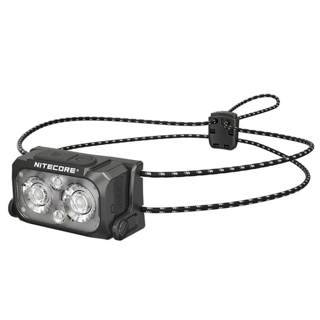 Ліхтар налобний Nitecore NU25 MCT UL 400 lm 132 м USB-C (27831900)