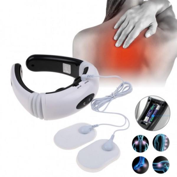 Масажер для шиї Neck Massager S KL-5830 - фото 4