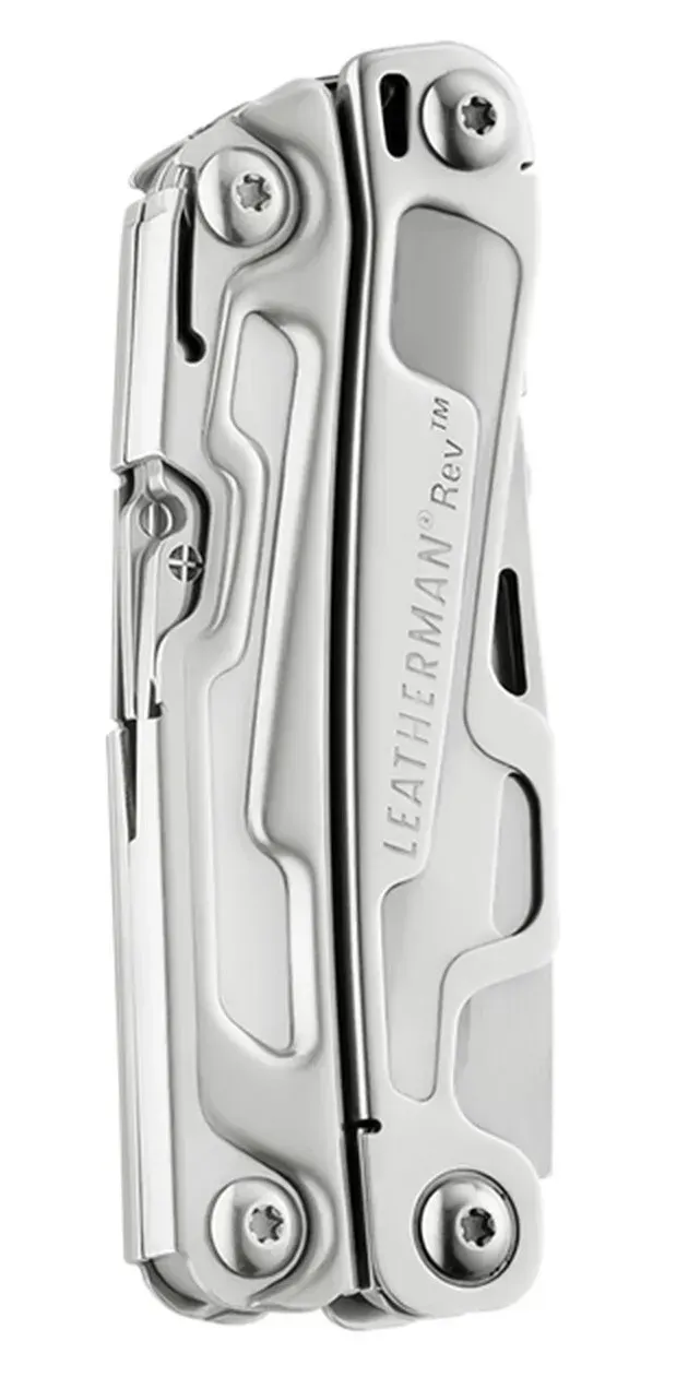 Мультитул Leatherman REV 14 инструментов (26291349) - фото 7 Мультитул Leatherman REV 14 инструментов (26291349) - фото 7