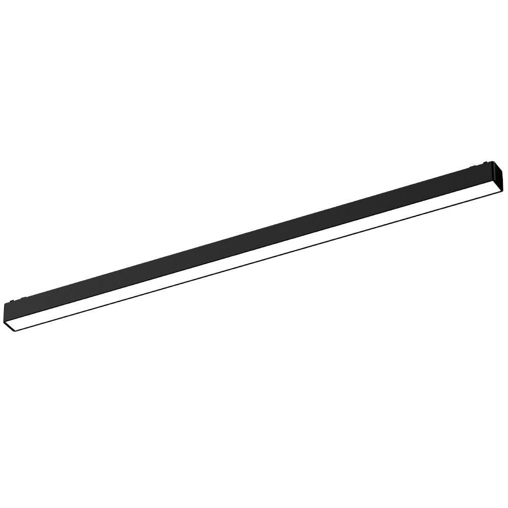 Светильник трековый магнитный Violux UST-L 30W 4000K 48V IP20 Черный (320105)