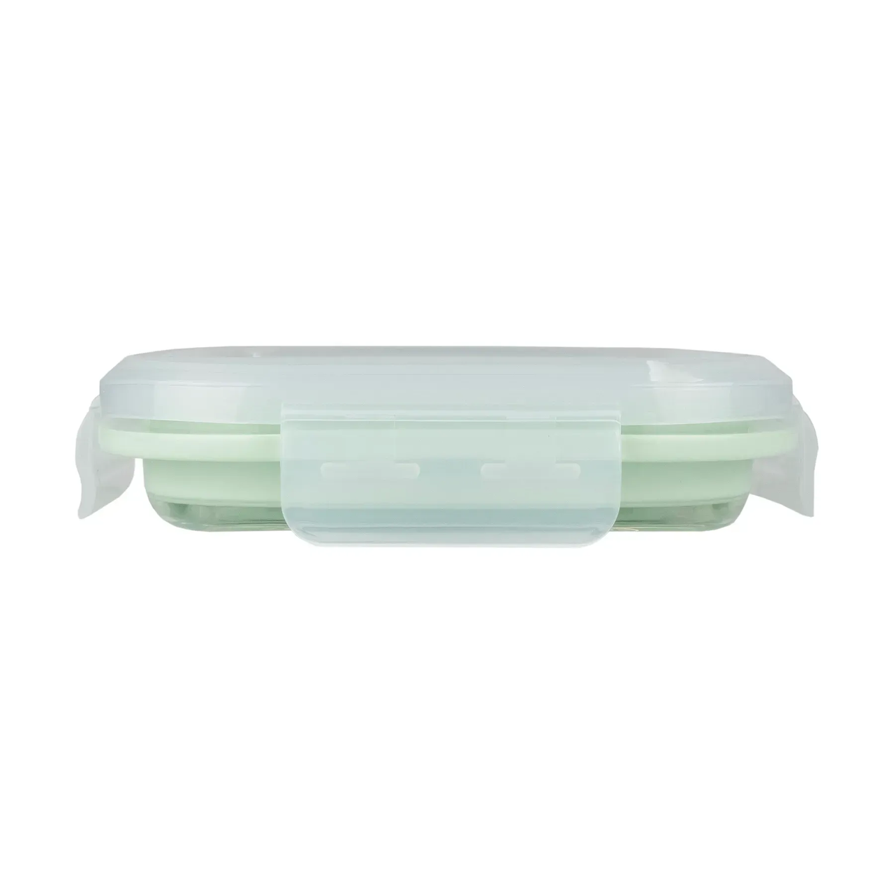 Контейнер Tribe Collapsible Container силиконовый 500 мл (T-FF-0027-mint) - фото 3