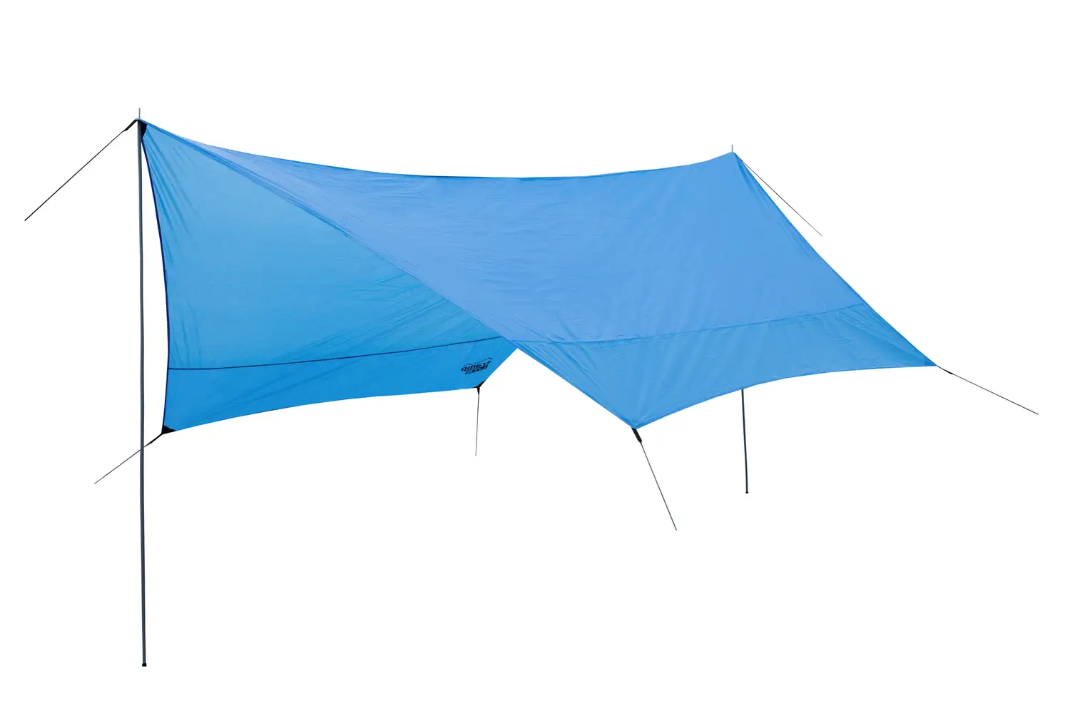 Тент Tramp Lite Tent зі стійками Blue (UTLT-036) - фото 3