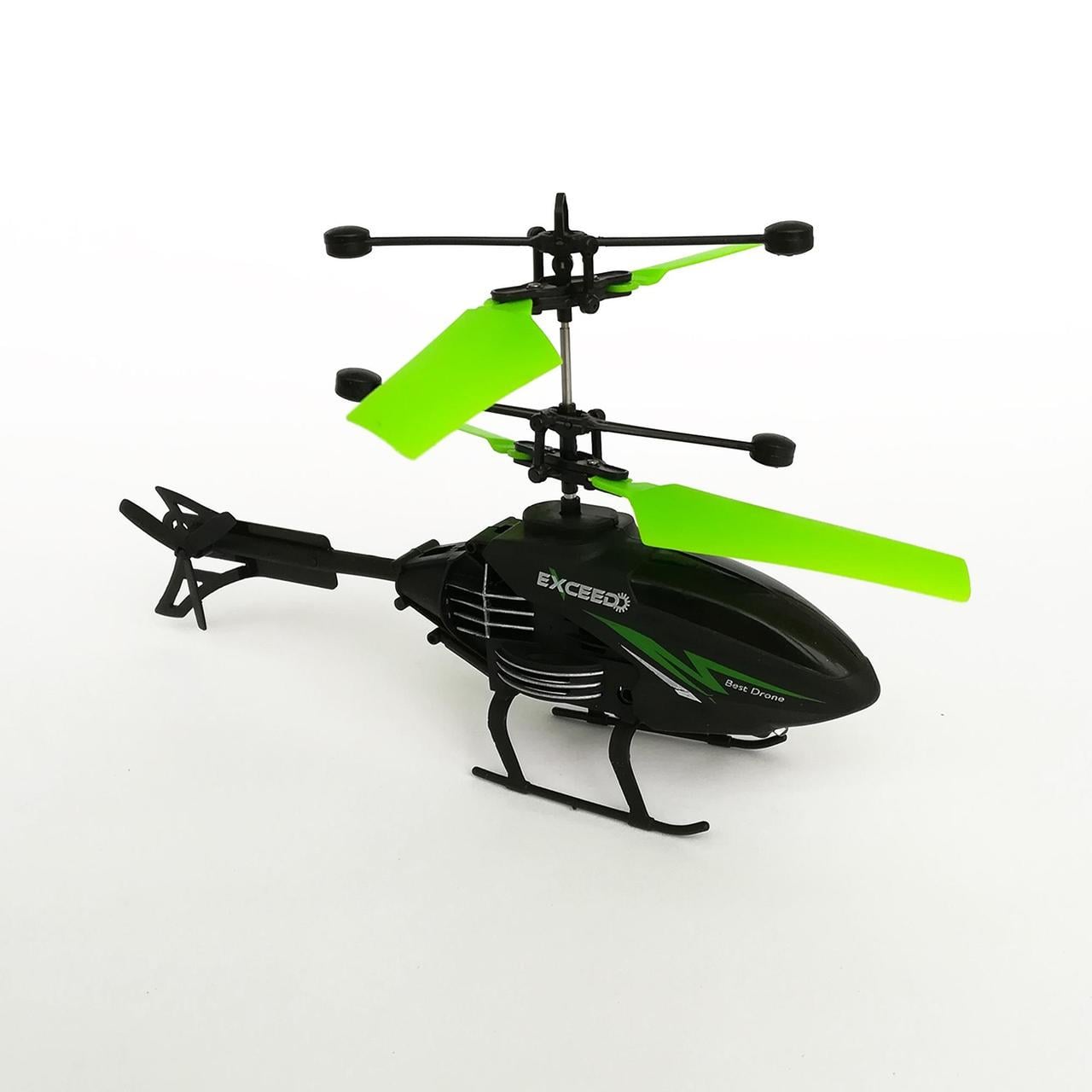 Вертолет на радиоуправлении игрушечный Dynamic Helicopter для детей (2479516880)
