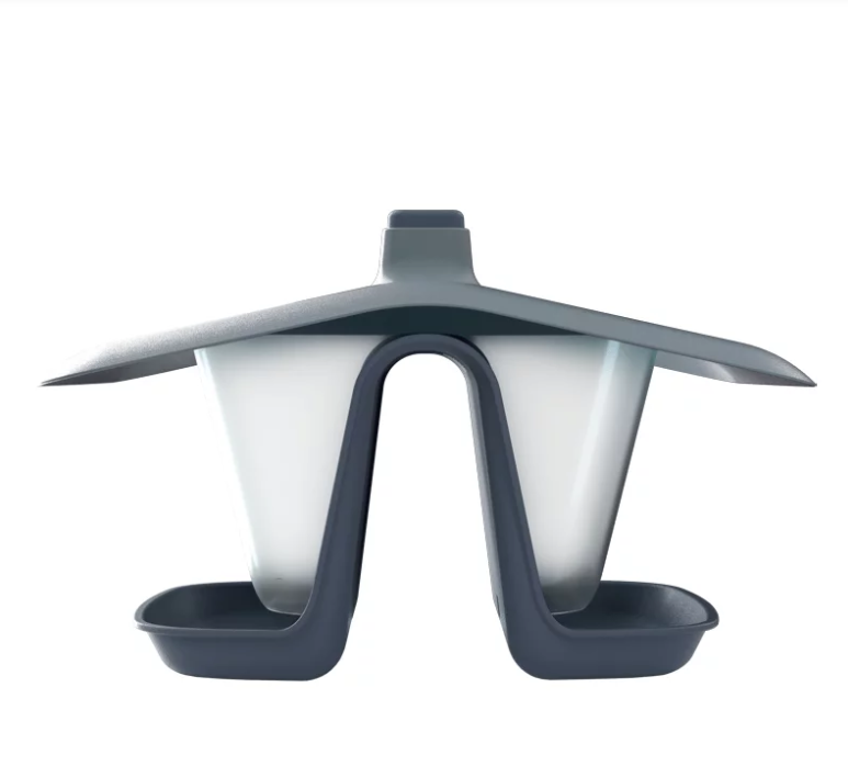 Годівниця для птахів з металевим кріпленням (902450) - фото 3 Годівниця для птахів з металевим кріпленням (902450) - фото 3