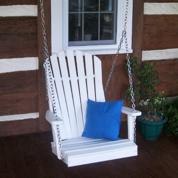 Диван-качеля садовая из дерева Зарзис Зефир (СКЛ-001520)