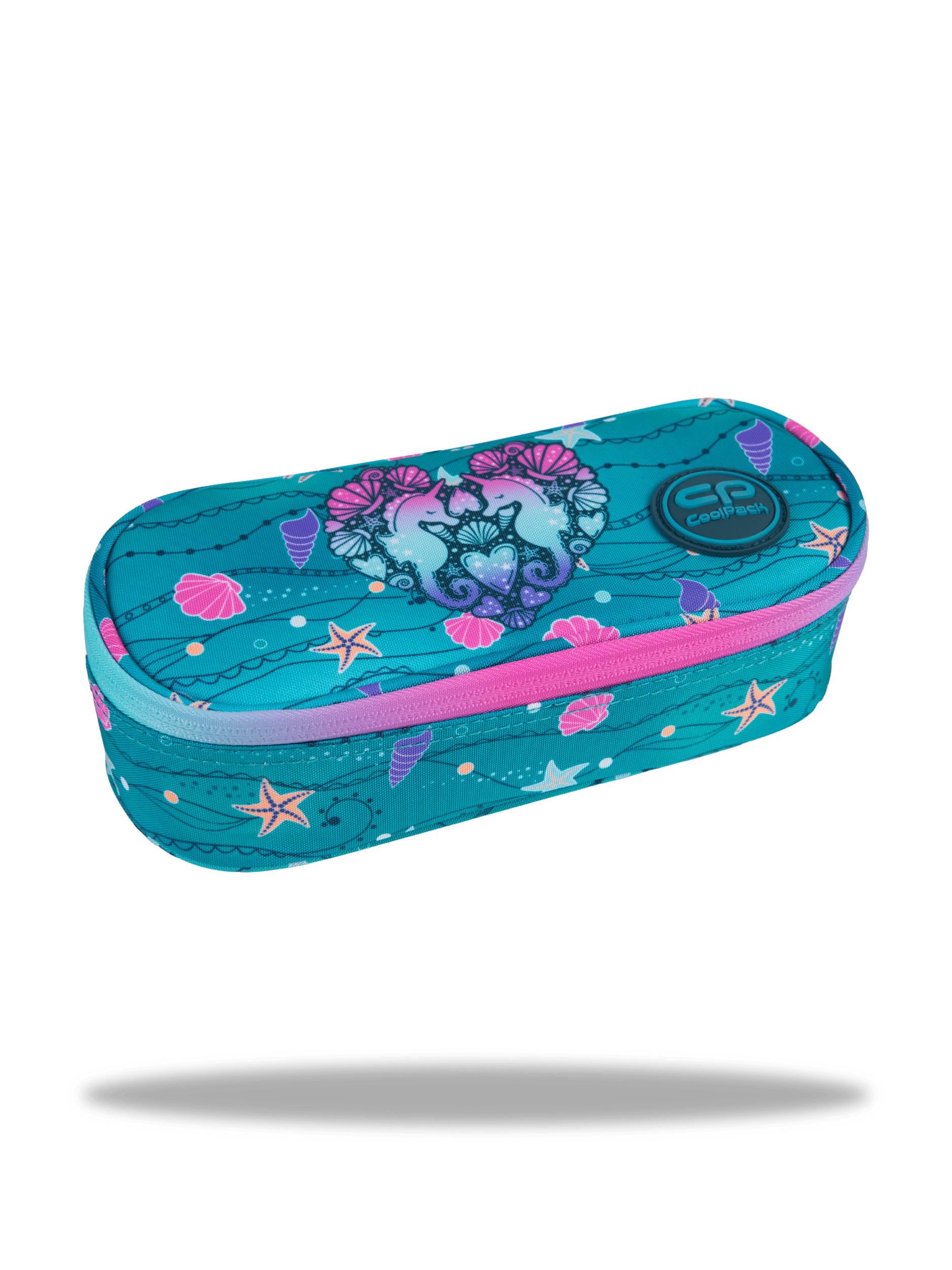 Пенал CoolPack CAMPUS SEAFISH (F062963)
