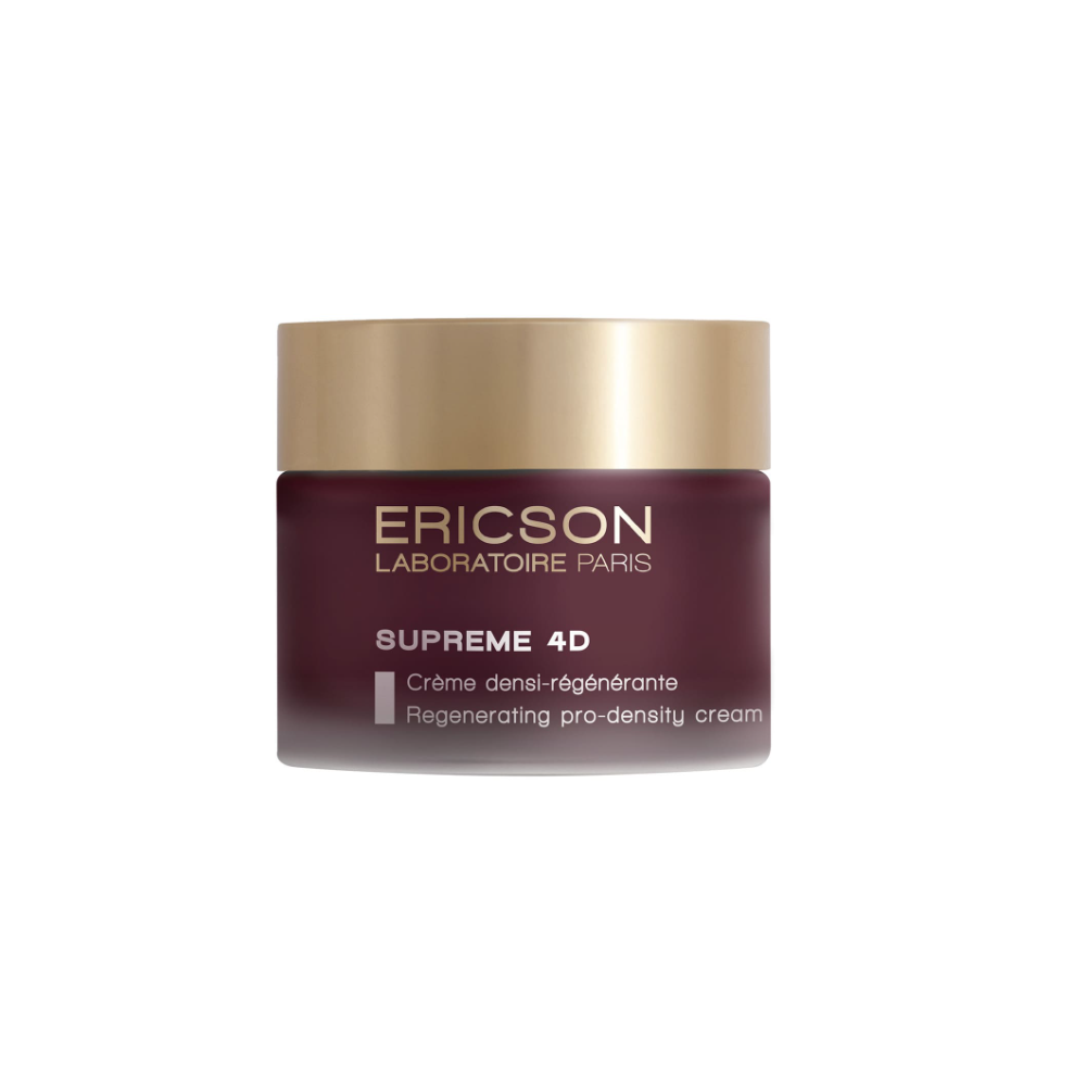 Крем регенеруючий зміцнюючий Ericson Laboratoire Supreme 4D Regenerating Pro-Density Cream 50 мл (E1082)