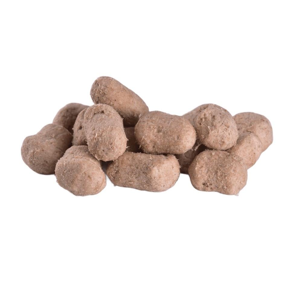 Лакомство для собак Brit Raw Treat freeze-dried Skin and Coat для кожи и шерсти рыба и курица 40 г - фото 4 Лакомство для собак Brit Raw Treat freeze-dried Skin and Coat для кожи и шерсти рыба и курица 40 г - фото 4