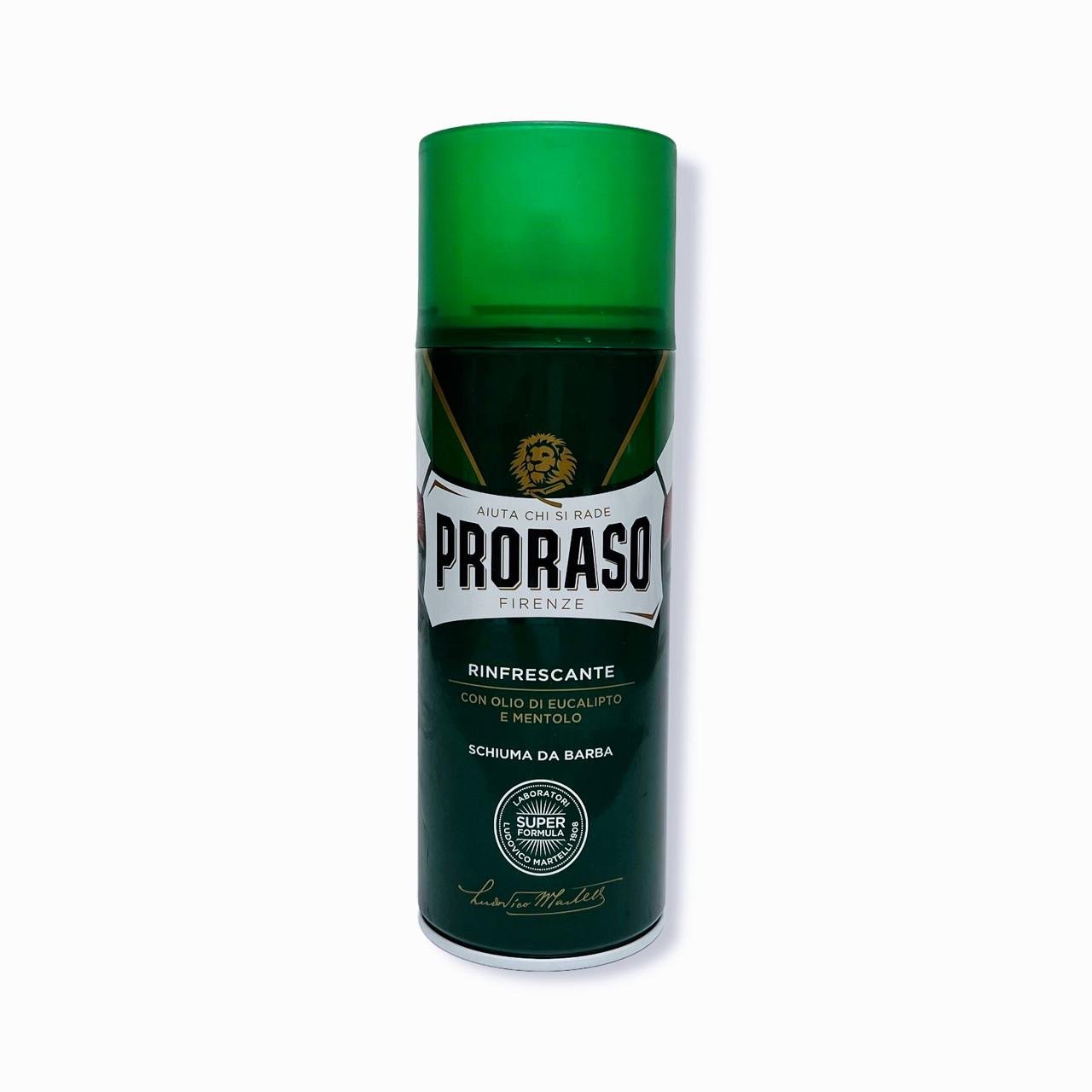 Пена для бритья Proraso renfrescante 400 мл (1794240228)