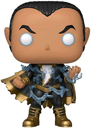 Фігурка Funko Pop DC Super Heroes Black Adam 10 см (DCBA348) - фото 1