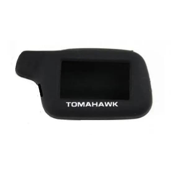 Чехол для автосигнализации силиконовый Tomahawk autoalarm ZZ09