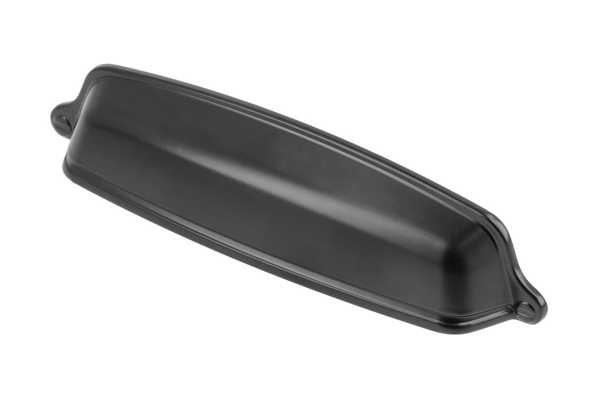 Ручка GTV EVER 128 мм Чорний матовий (24849535)